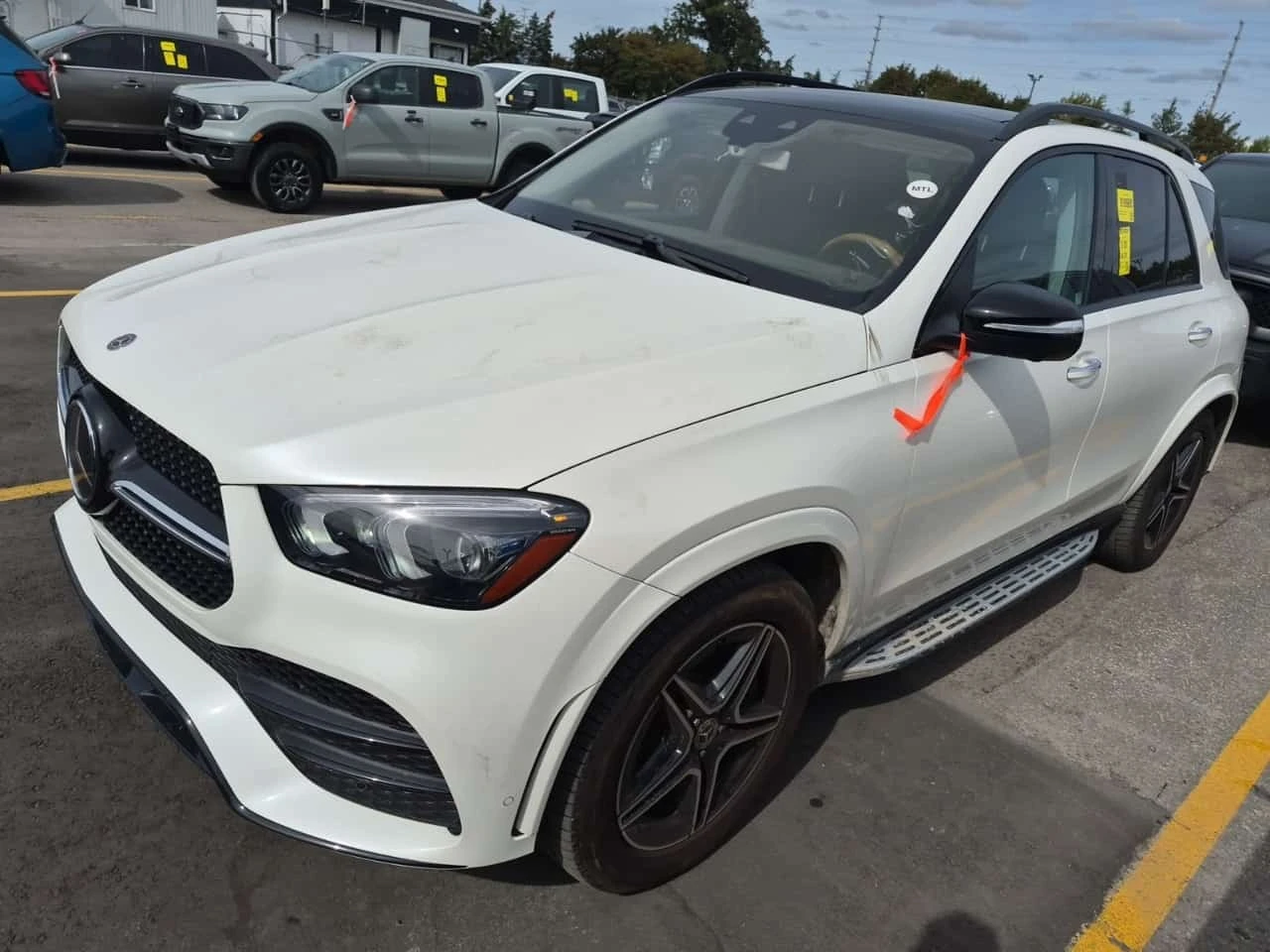 Mercedes-Benz GLE 450* CARFAX* АВТОКРЕДИТ БЕЗ ПЪРВОНАЧАЛНА ВНОСКА* 