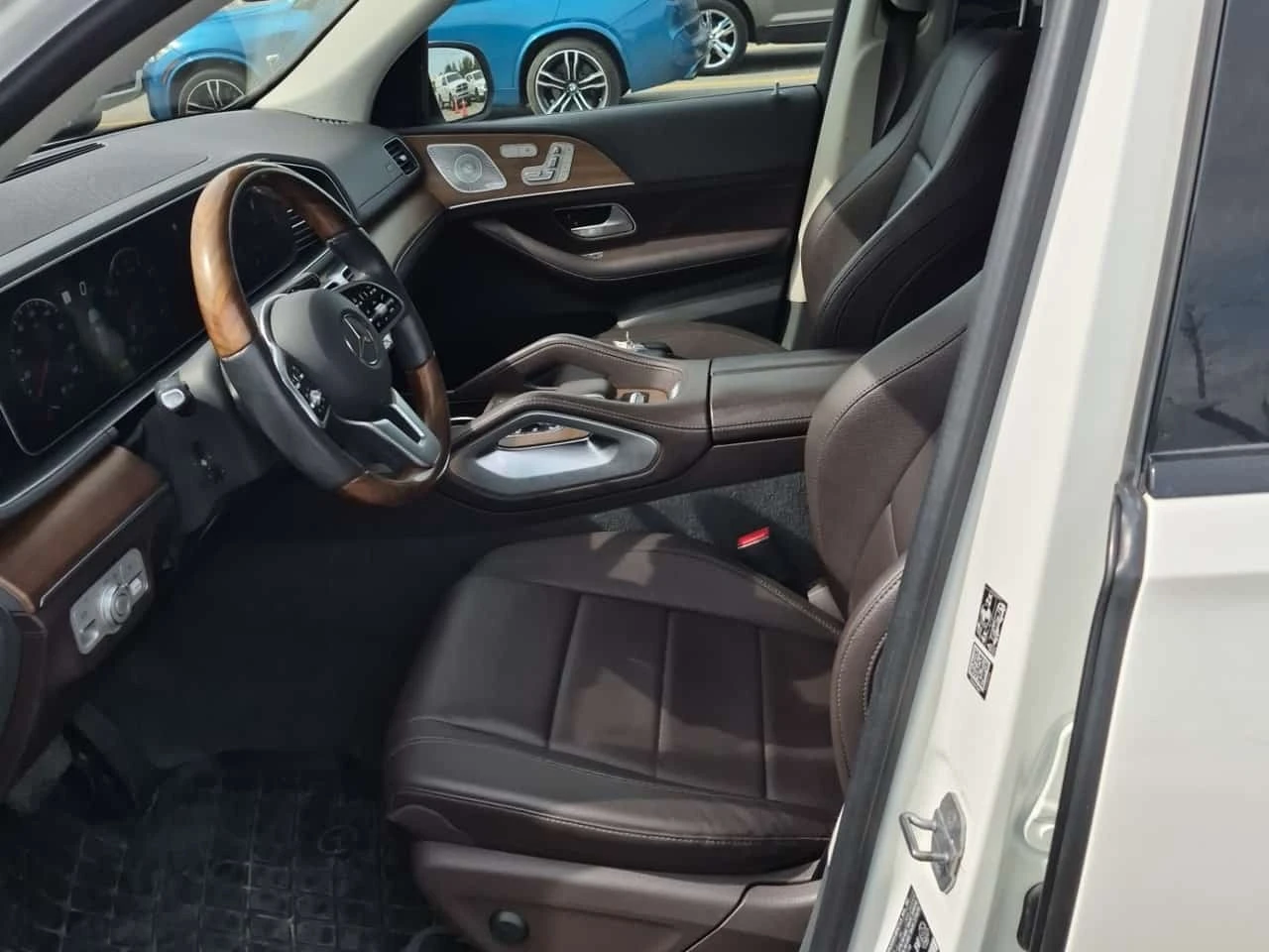 Mercedes-Benz GLE 450* CARFAX* АВТОКРЕДИТ БЕЗ ПЪРВОНАЧАЛНА ВНОСКА* , снимка 7 - Автомобили и джипове - 56172305