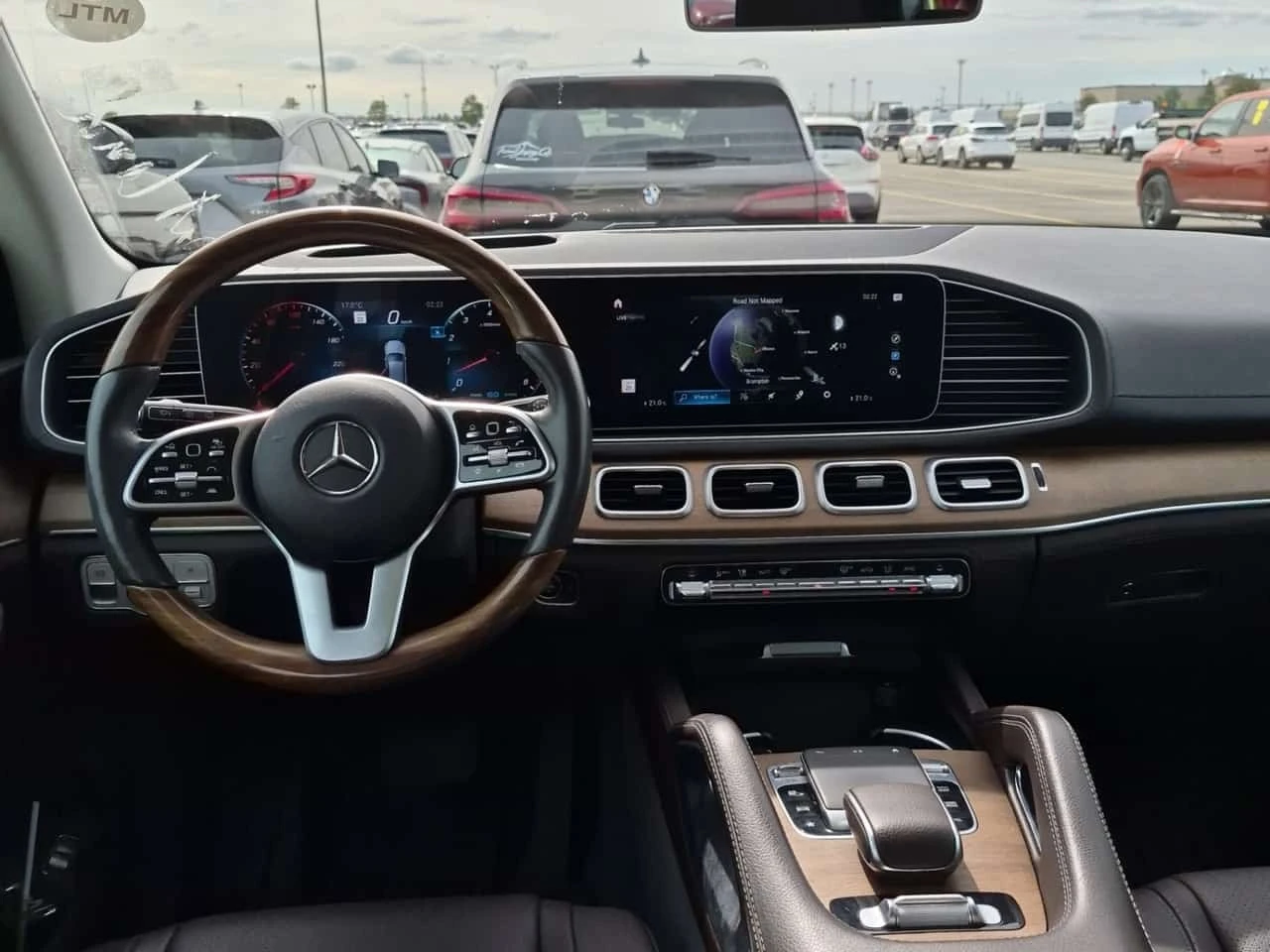 Mercedes-Benz GLE 450* CARFAX* АВТОКРЕДИТ БЕЗ ПЪРВОНАЧАЛНА ВНОСКА* , снимка 8 - Автомобили и джипове - 56172305