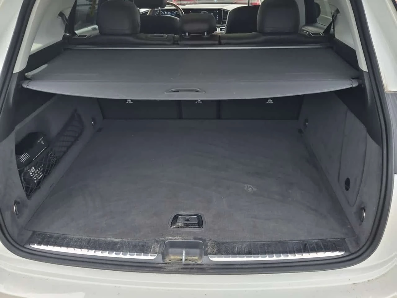 Mercedes-Benz GLE 450* CARFAX* АВТОКРЕДИТ БЕЗ ПЪРВОНАЧАЛНА ВНОСКА* , снимка 14 - Автомобили и джипове - 56172305