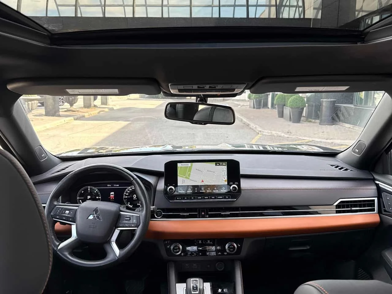 Mitsubishi Outlander * GT * CARFAX * ОПЦИЯ ЗА ФИНАНСИРАНЕ, снимка 9 - Автомобили и джипове - 56252907
