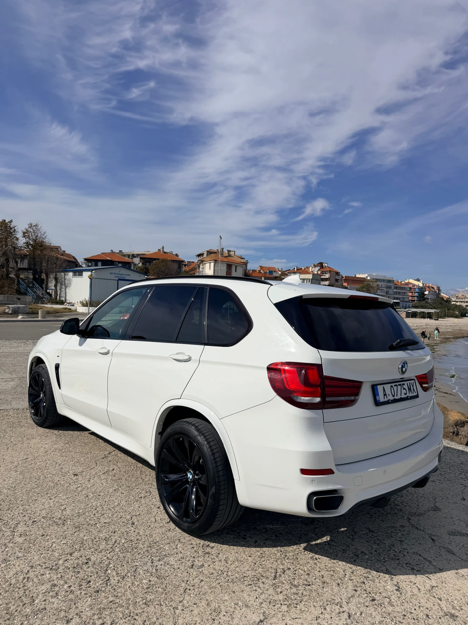 BMW X5, снимка 4 - Автомобили и джипове - 56629754