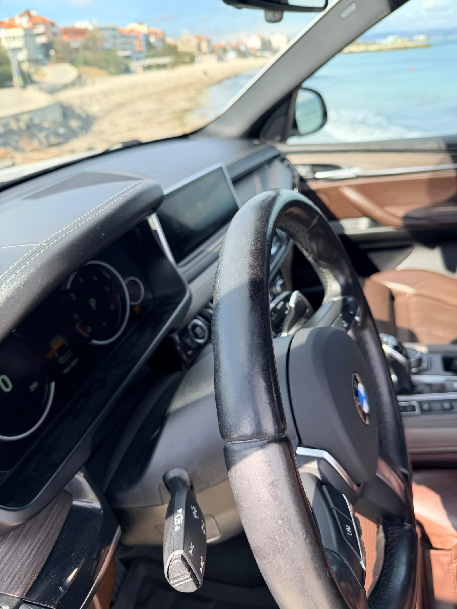 BMW X5, снимка 16 - Автомобили и джипове - 56629754
