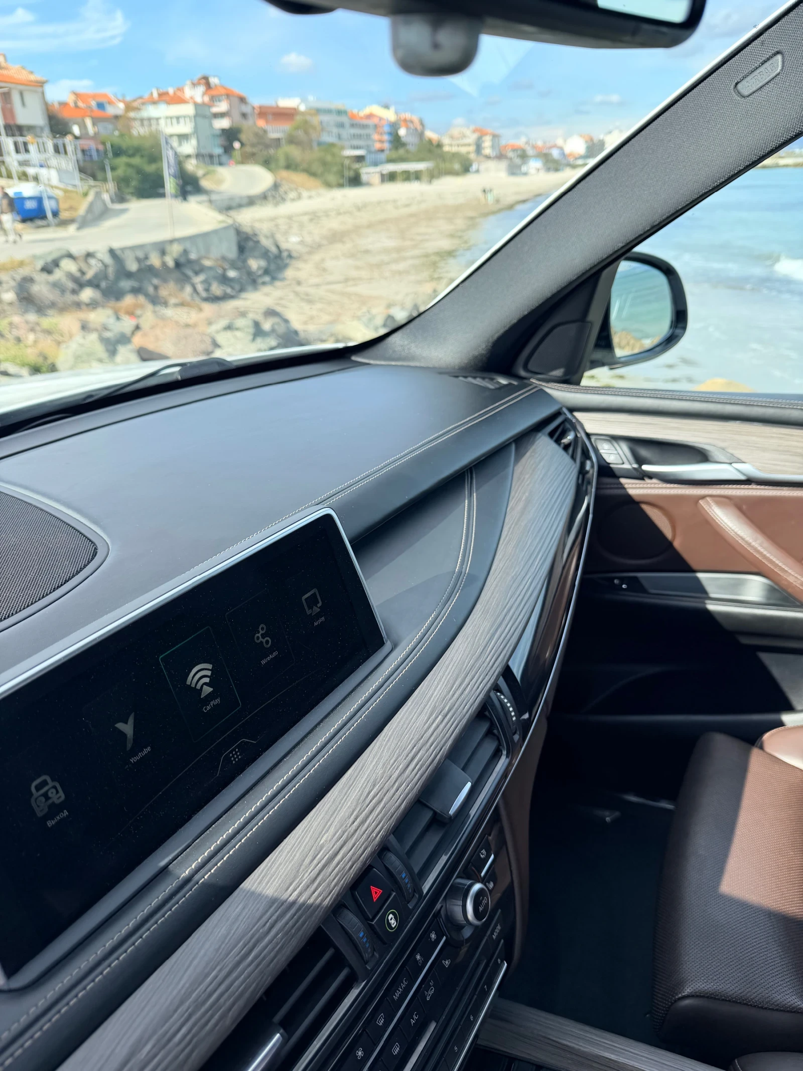 BMW X5, снимка 17 - Автомобили и джипове - 56629754