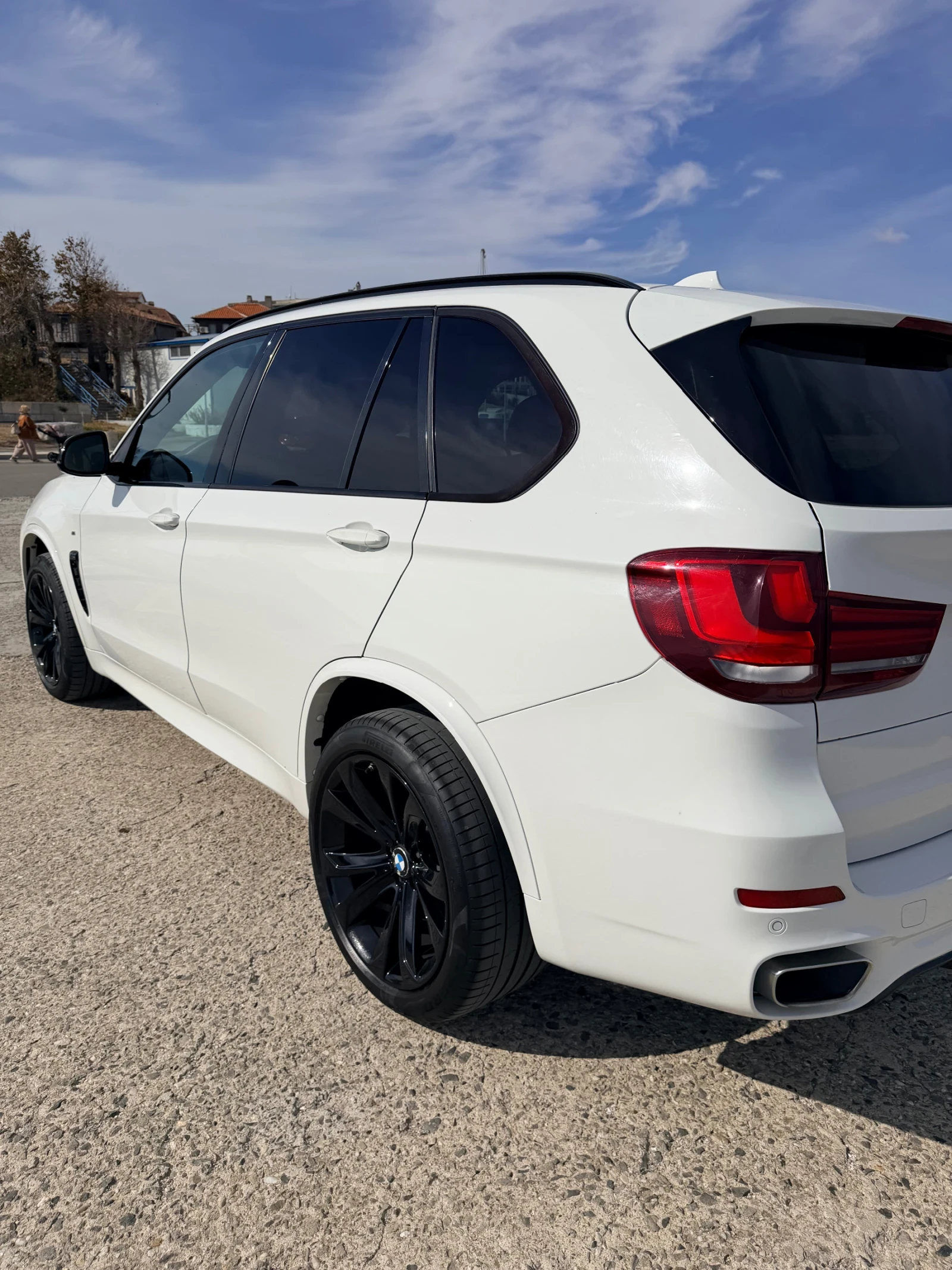 BMW X5, снимка 2 - Автомобили и джипове - 56629754