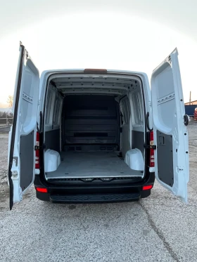 Mercedes-Benz Sprinter 313 CDI AVTOMAT KLIMA, снимка 15
