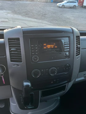 Mercedes-Benz Sprinter 313 CDI AVTOMAT KLIMA, снимка 13