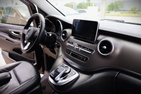 Mercedes-Benz V 220 2.2 D EXTRALANG, снимка 9