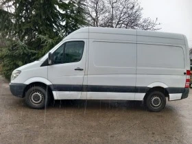 Mercedes-Benz Sprinter 318 OM642, снимка 2