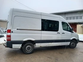 Mercedes-Benz Sprinter 318 OM642, снимка 4