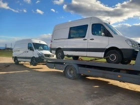 Mercedes-Benz Sprinter 318 OM642, снимка 9