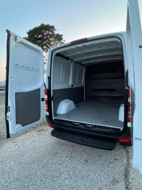 Mercedes-Benz Sprinter 313 CDI AVTOMAT KLIMA | Auto.bg — изображение 14
