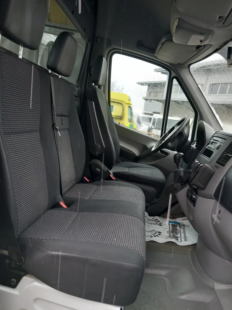 Mercedes-Benz Sprinter 318 OM642, снимка 7 - Бусове и автобуси - 39549467