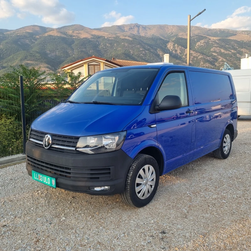 VW Transporter 2.0 150кс Автоматик