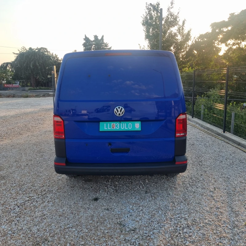 VW Transporter 2.0 150кс Автоматик, снимка 5 - Бусове и автобуси - 51598499