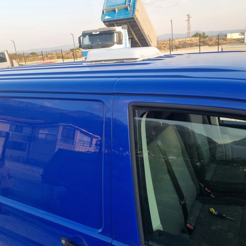 VW Transporter 2.0 150кс Автоматик, снимка 10 - Бусове и автобуси - 51598499