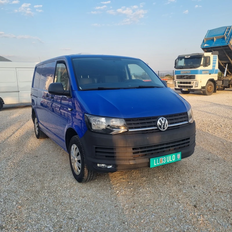 VW Transporter 2.0 150кс Автоматик, снимка 3 - Бусове и автобуси - 51598499