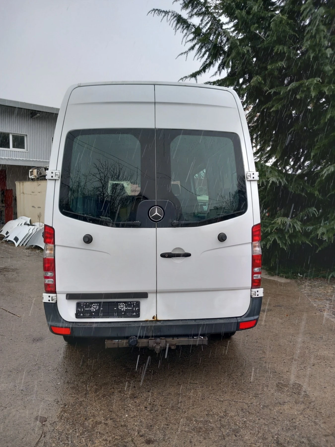 Mercedes-Benz Sprinter 318 OM642 | Mobile.bg � ����������� 6