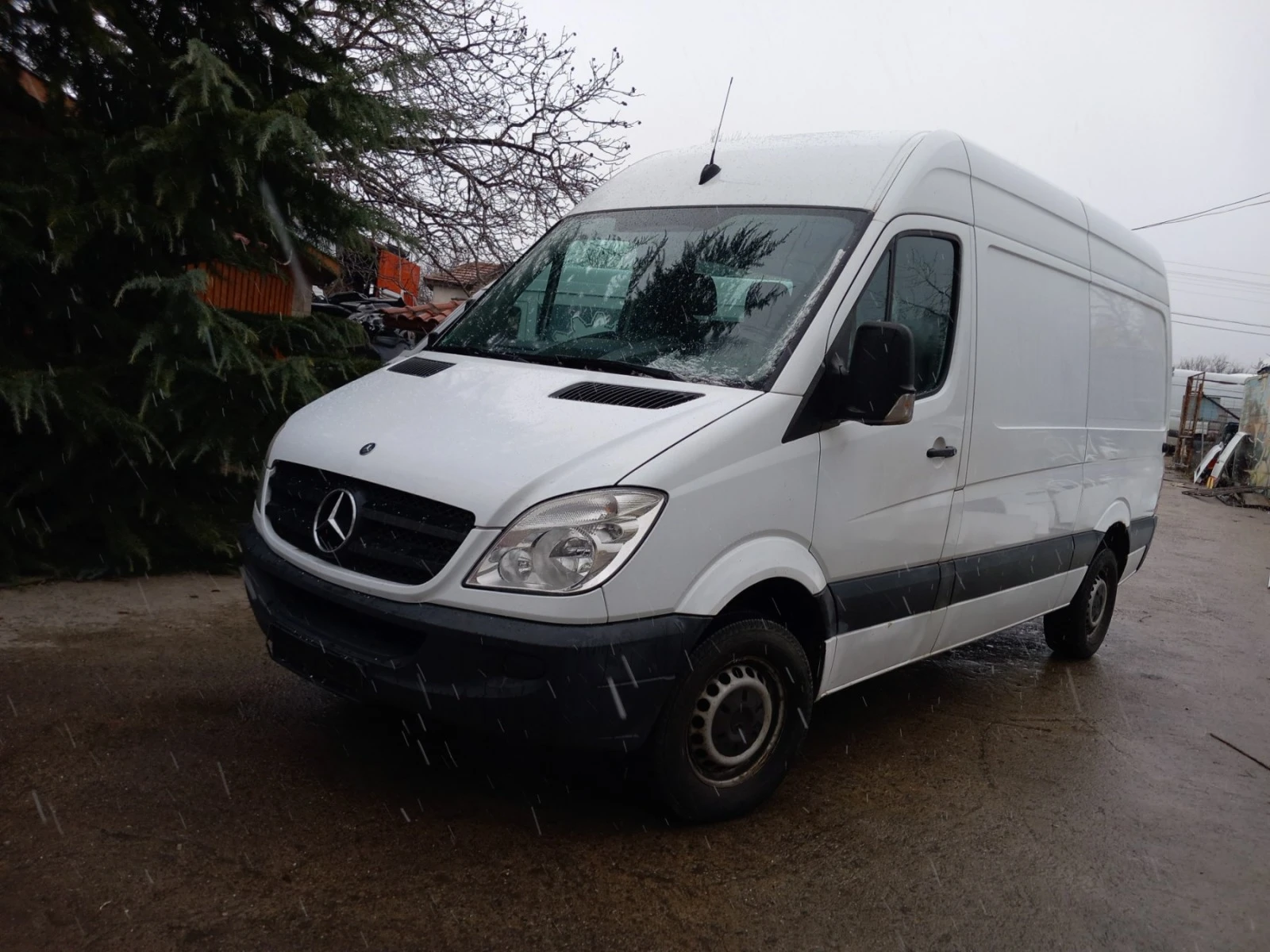 Mercedes-Benz Sprinter 318 OM642 | Mobile.bg � ����������� 1