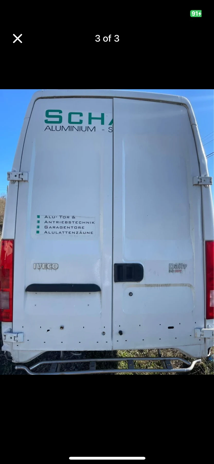 Iveco 35c15 Евро 3 - изображение 3