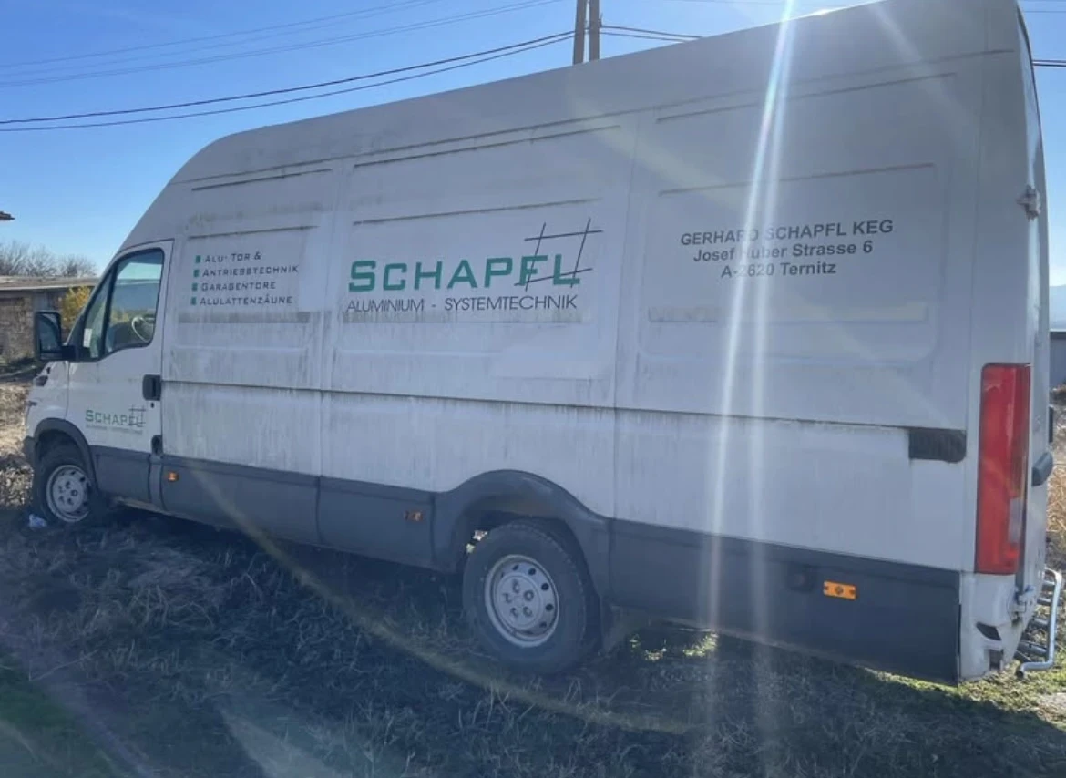 Iveco 35c15 Евро 3 - изображение 2