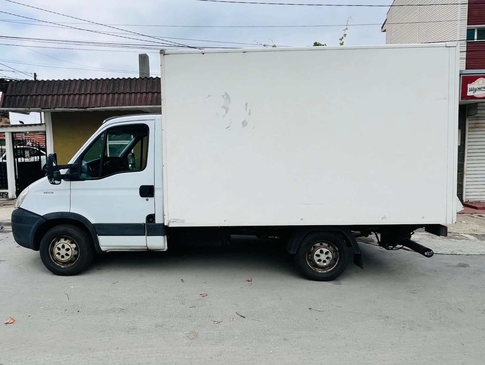Iveco 35s13  - изображение 3