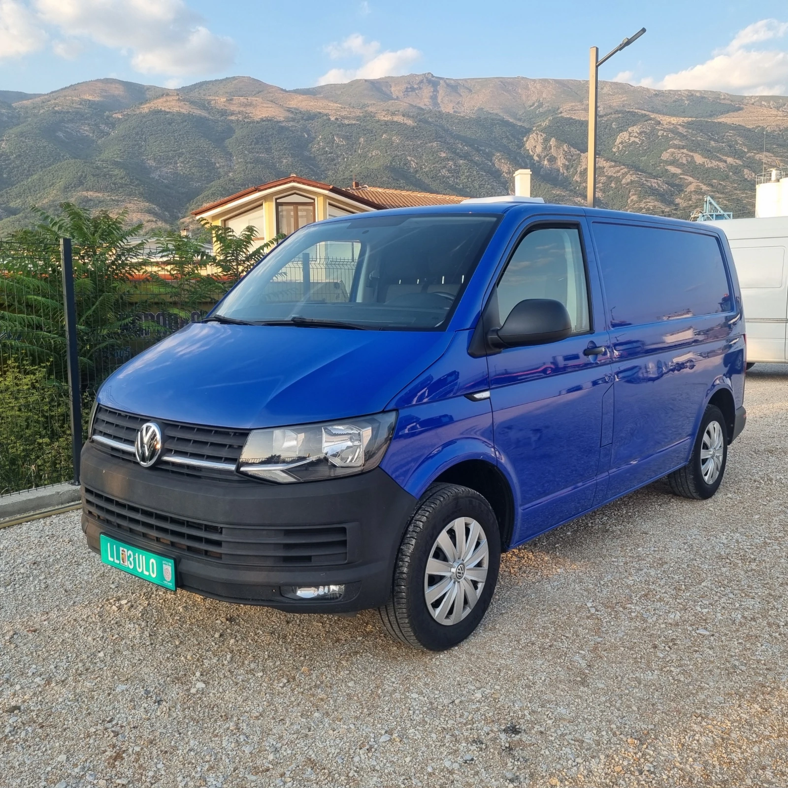 VW Transporter 2.0 150  | Mobile.bg   1