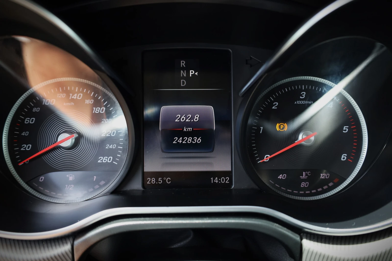 Mercedes-Benz V 220 2.2 D EXTRALANG, снимка 14 - Бусове и автобуси - 54702240