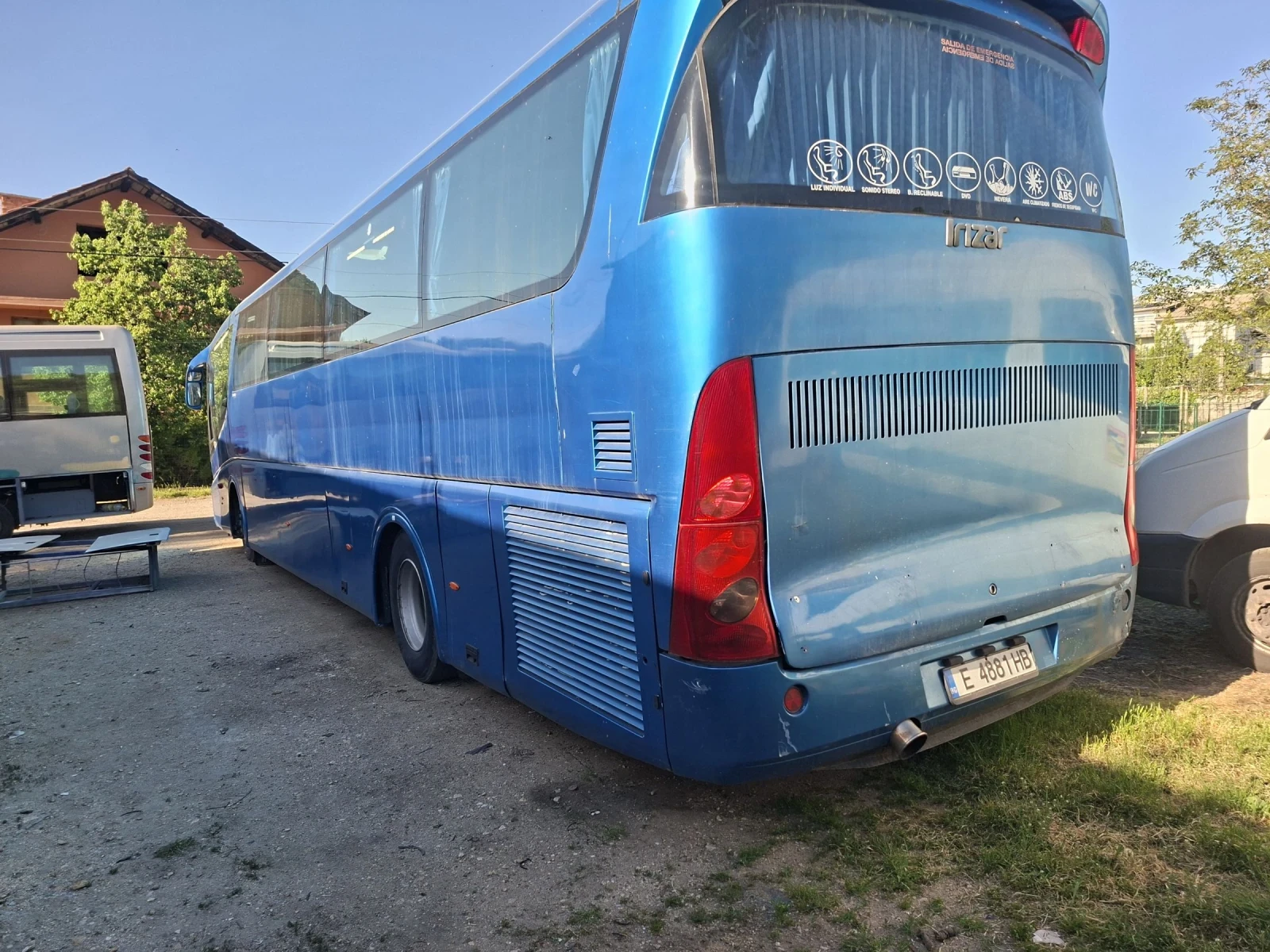 Man 469, снимка 3 - Бусове и автобуси - 54888957