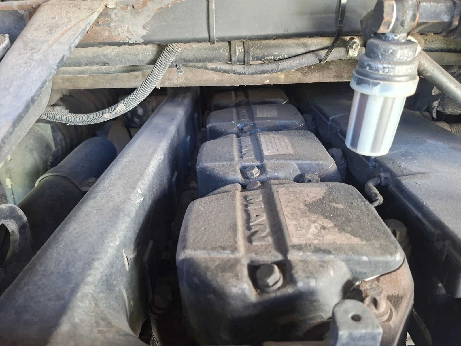 Man 469, снимка 5 - Бусове и автобуси - 54888957