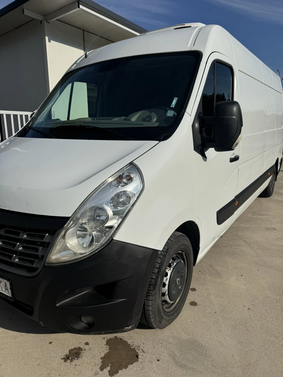 Renault Master