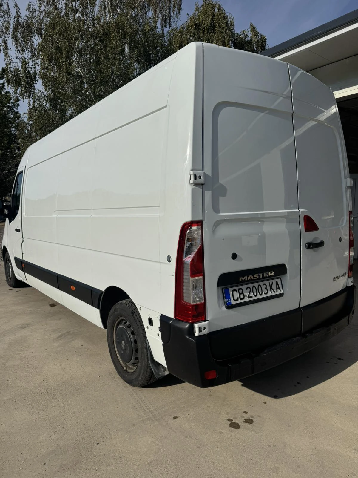 Renault Master, снимка 3 - Бусове и автобуси - 55935712