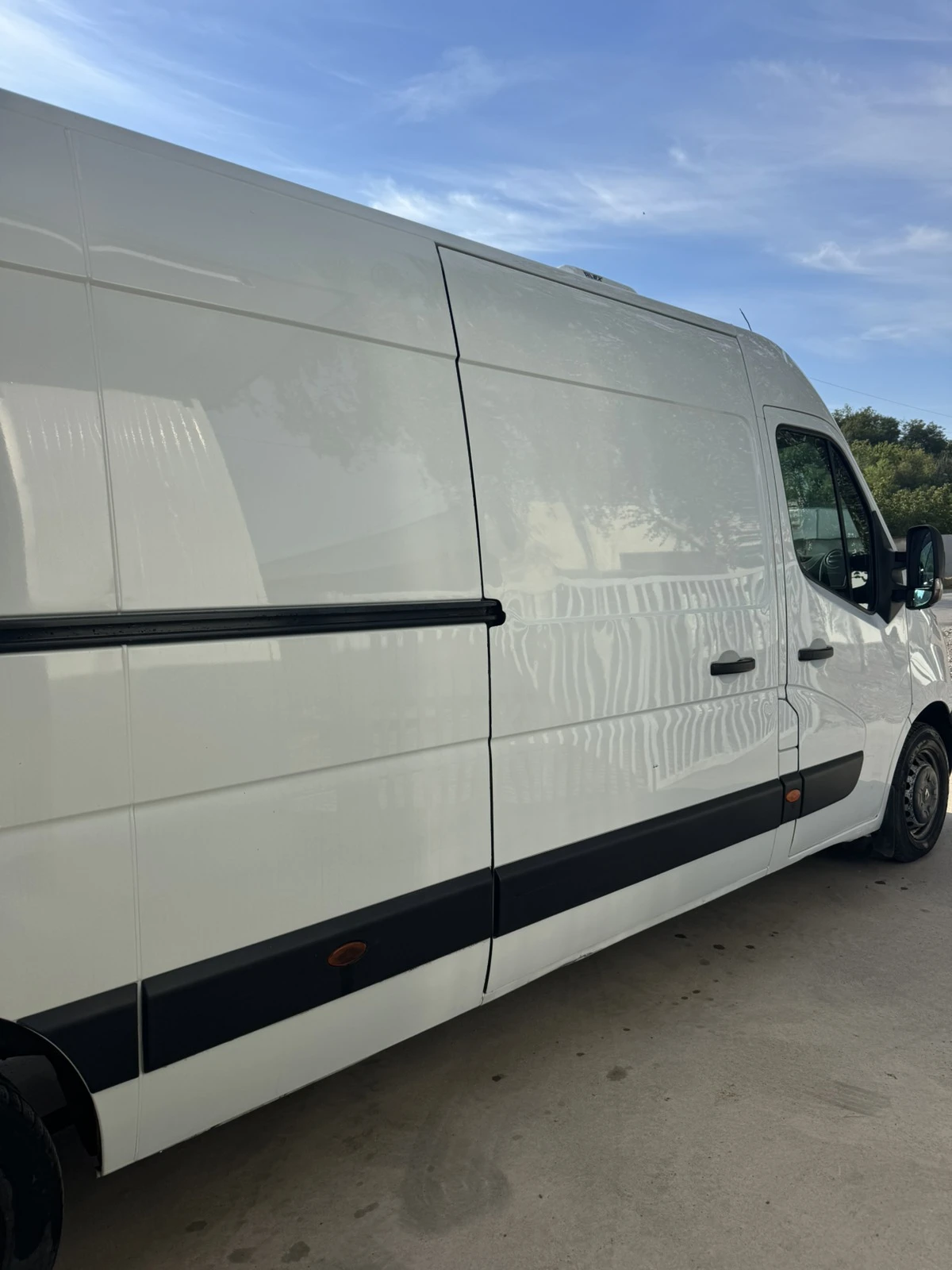 Renault Master, снимка 2 - Бусове и автобуси - 55935712