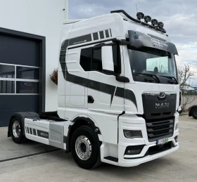 Man Tgx HEROS TRUCKS LEASING, снимка 2