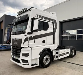 Man Tgx HEROS TRUCKS LEASING, снимка 13
