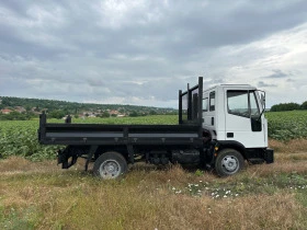 Iveco 75e15 САМОСВАЛ, снимка 3