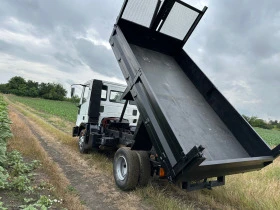 Iveco 75e15 САМОСВАЛ, снимка 8