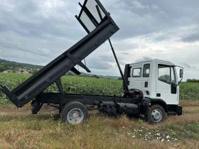 Iveco 75e15 САМОСВАЛ, снимка 10