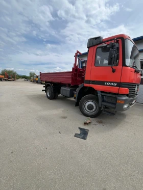 Mercedes-Benz 1835 | Mobile.bg    3