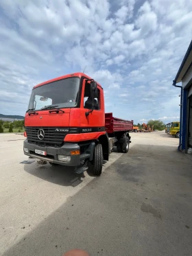 Mercedes-Benz 1835 | Mobile.bg    2