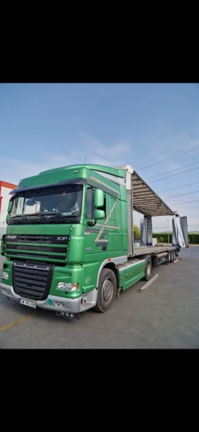 Daf XF 105 460 EEV  | Mobile.bg    2