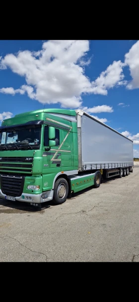  Daf XF 105