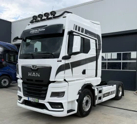 Man Tgx HEROS TRUCKS LEASING