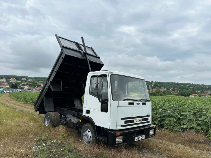 Iveco 75e15 САМОСВАЛ, снимка 12 - Камиони - 46347957