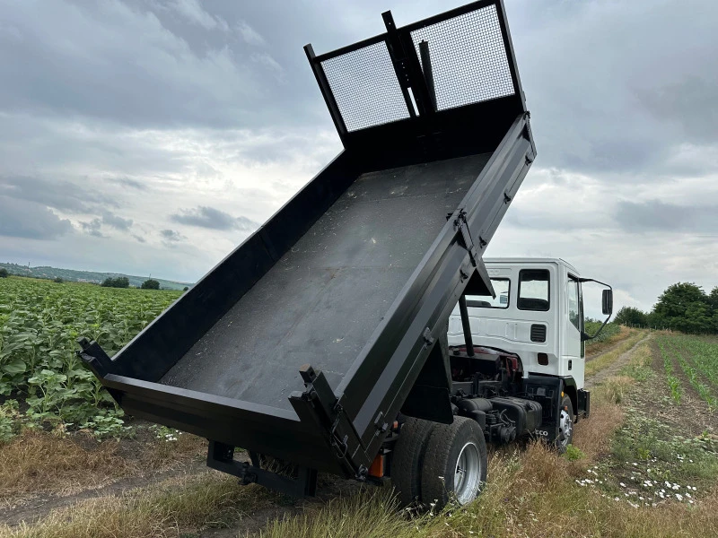 Iveco 75e15 САМОСВАЛ, снимка 9 - Камиони - 46347957