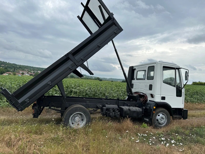 Iveco 75e15 САМОСВАЛ, снимка 10 - Камиони - 46347957