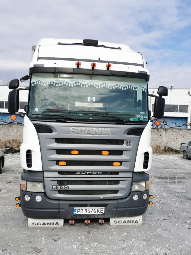 Scania P 340, снимка 2 - Камиони - 49203230