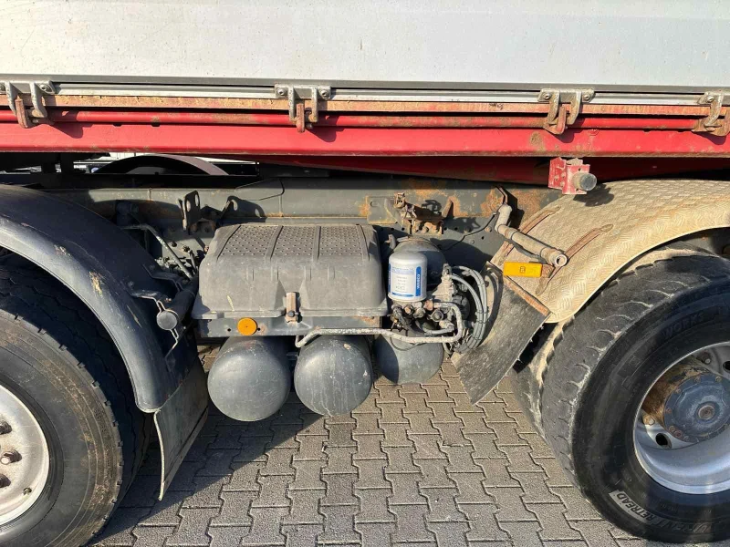 Mercedes-Benz 4143, снимка 6 - Камиони - 50786698