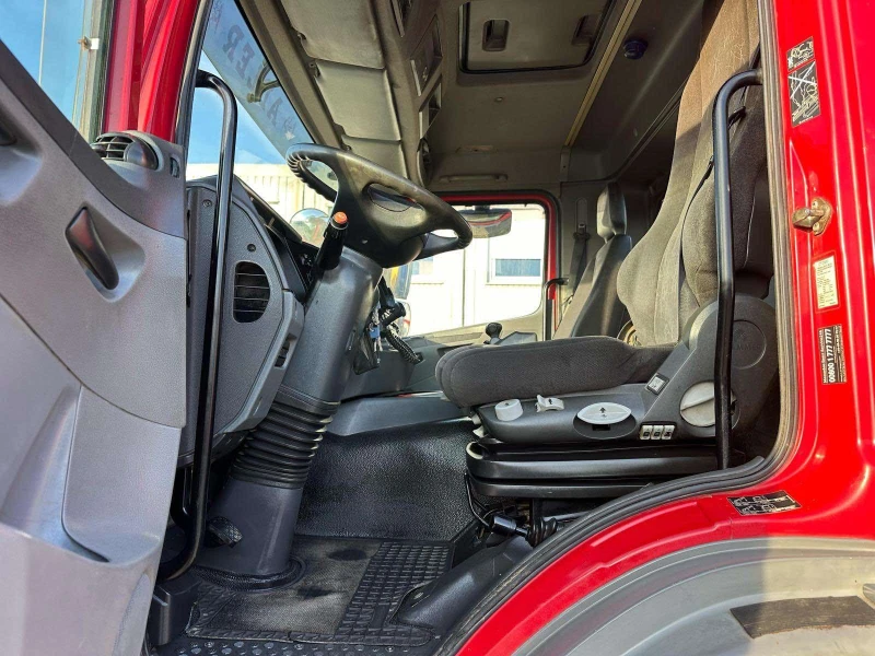 Mercedes-Benz 4143, снимка 9 - Камиони - 50786698