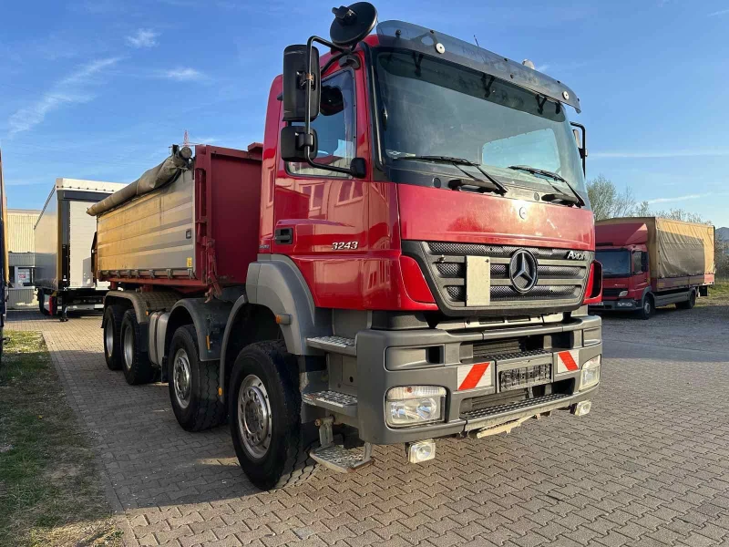 Mercedes-Benz 4143, снимка 5 - Камиони - 50786698